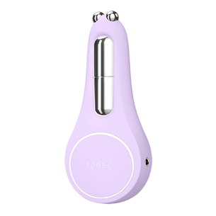 Foreo BEAR™ 2 Eyes & Lips, violetinis – Mikro srovės prietaisas raukšlių lyginimui BEAR2EYESLIPS.LAV