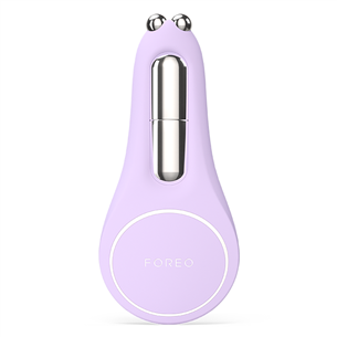 Foreo BEAR™ 2 Eyes & Lips, violetinis – Mikro srovės prietaisas raukšlių lyginimui