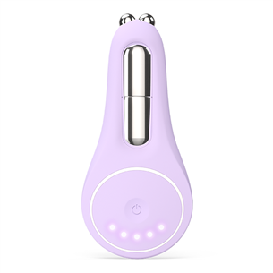 Foreo BEAR™ 2 Eyes & Lips, violetinis – Mikro srovės prietaisas raukšlių lyginimui