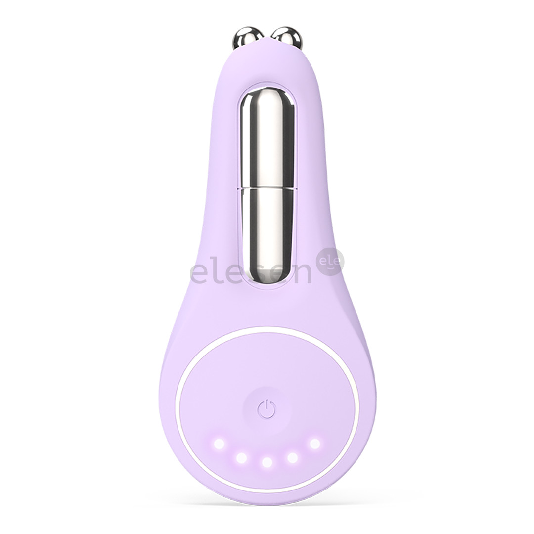 Foreo Bear2 eyes & lips, lavender - Microcurrent line smoothing device