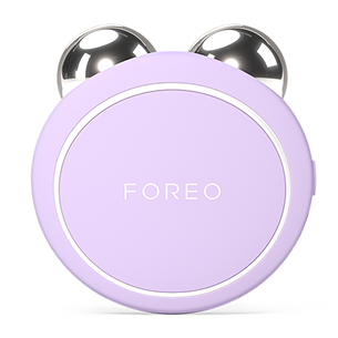 Foreo BEAR™ 2 go, violetinis - Mikro srovės tonizuojantis prietaisas