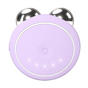 Foreo BEAR™ 2 go, violetinis - Mikro srovės tonizuojantis prietaisas