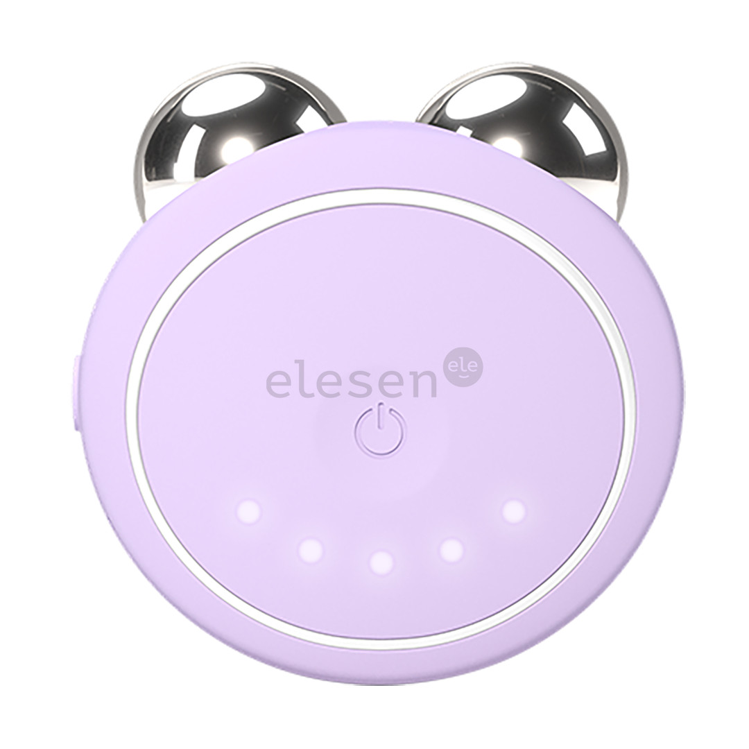 Foreo BEAR™ 2 go, сиреневый - Микротоковый прибор для тонизирования кожи лица