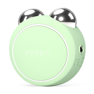 Foreo BEAR™ 2 Go, žalias – Mikro srovės tonizuojantis prietaisas BEAR2GO.PISTACHIO