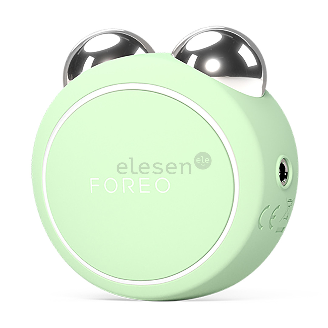 Foreo BEAR™ 2 go, green - Microcurrent toning device