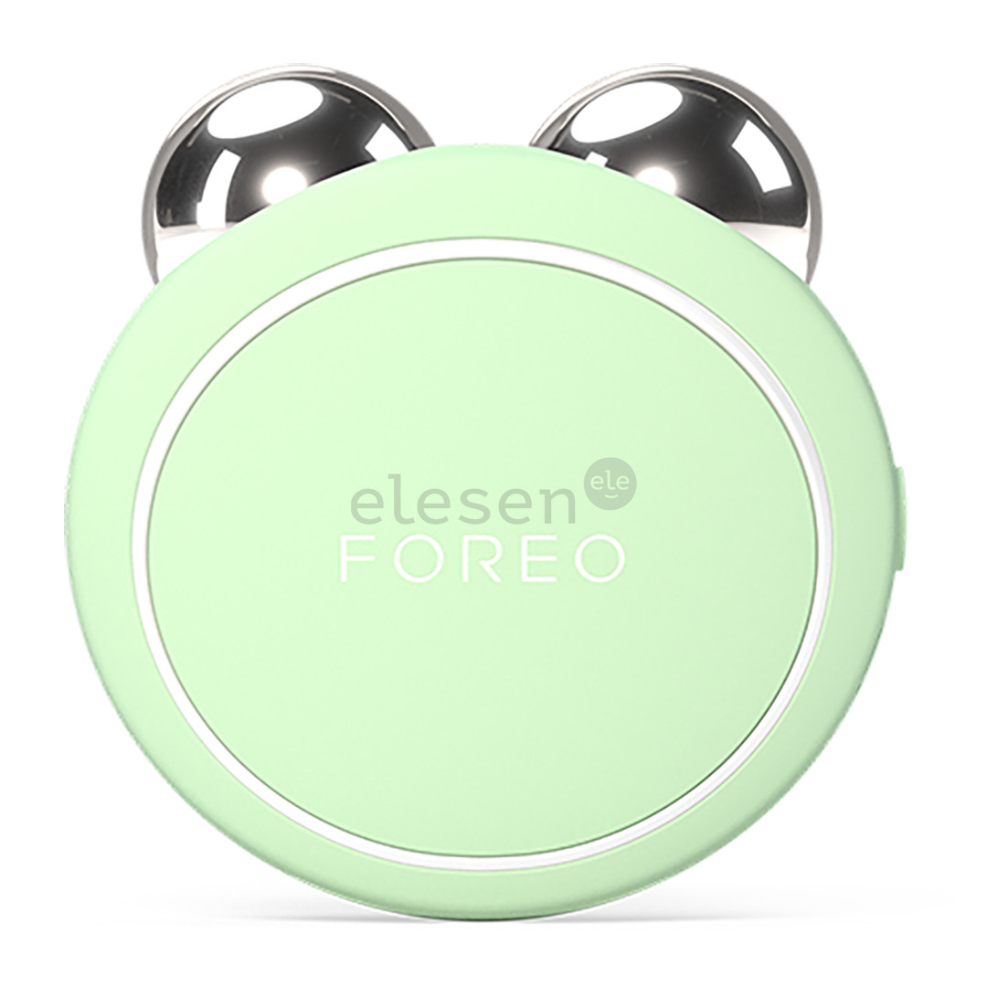 Foreo BEAR™ 2 go, green - Microcurrent toning device