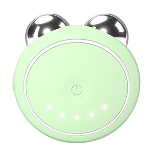Foreo BEAR™ 2 go, green - Microcurrent toning device