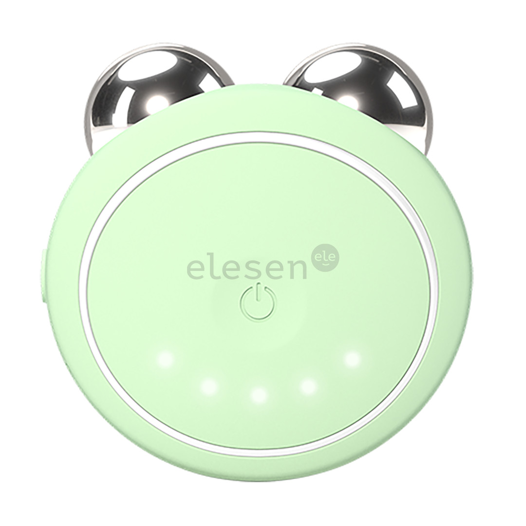 Foreo BEAR™ 2 go, green - Microcurrent toning device