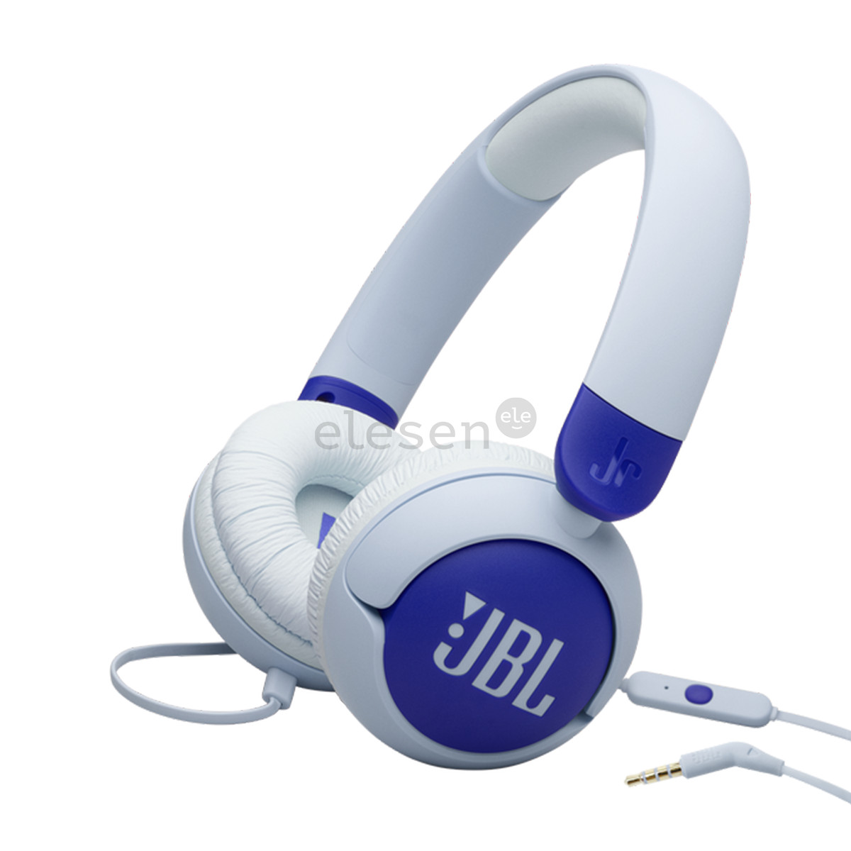 JBL Junior 320, голубой - Детские наушники