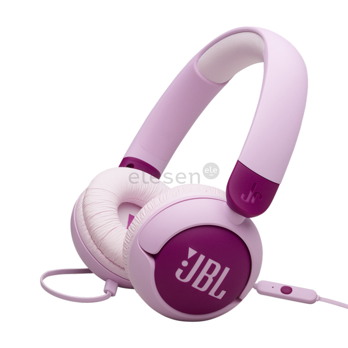 JBL Junior 320, розовый - Детские наушники