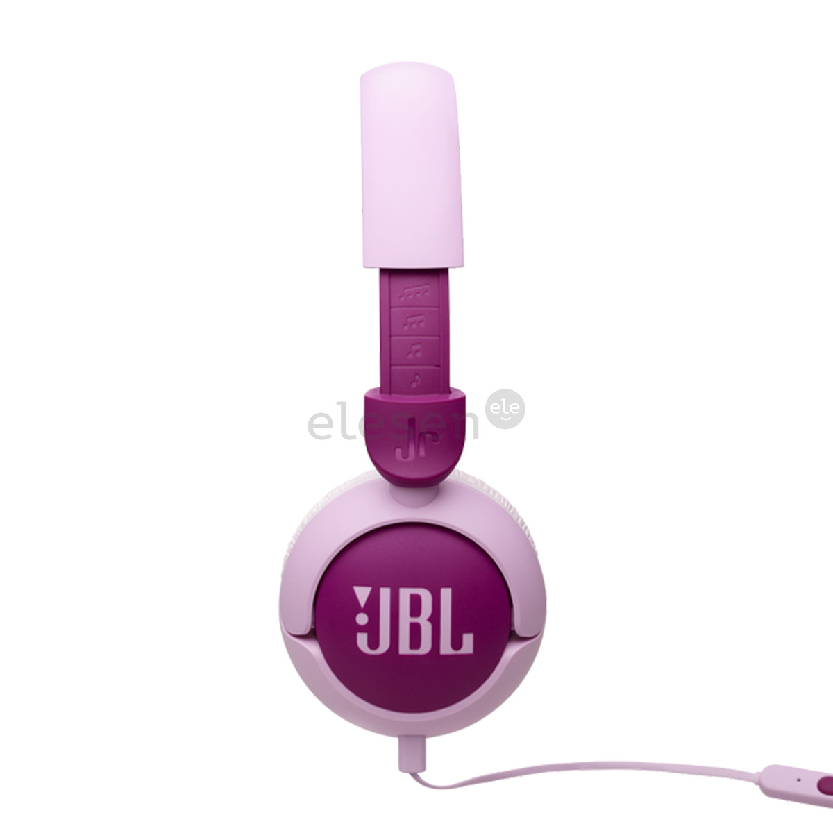 JBL Junior 320, розовый - Детские наушники