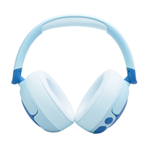 JBL Junior 470NC, mėlynos - Vaikiškos ausinės