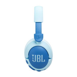 JBL Junior 470NC, mėlynos - Vaikiškos ausinės