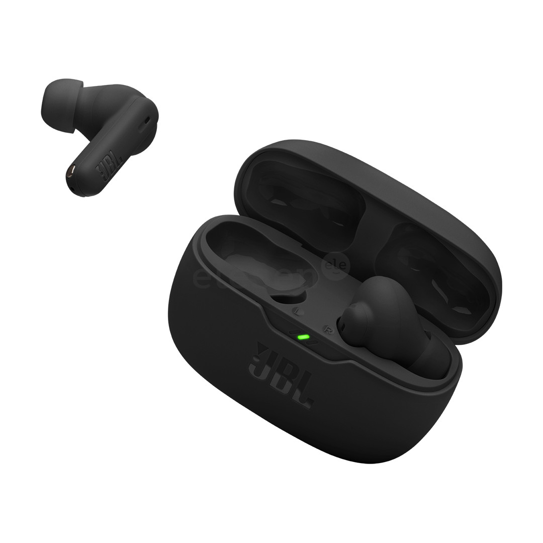 JBL Wave Beam 2, black - True wireless earphones