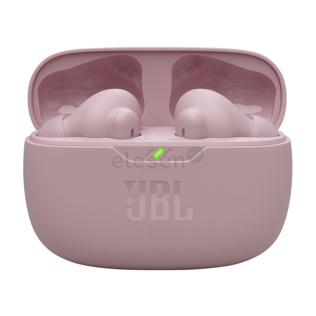 JBL Wave Beam 2, pink - True wireless earphones