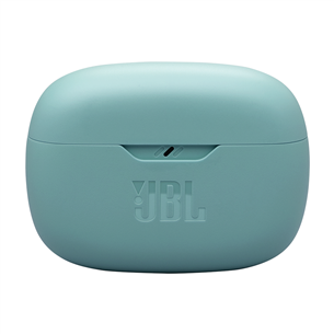 JBL Wave Beam 2, mėlynos - Belaidės ausinės