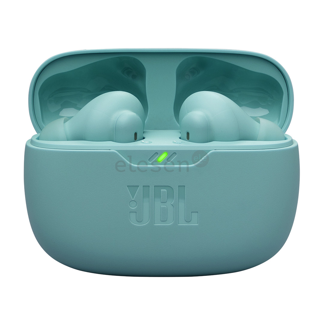 JBL Wave Beam 2, blue - True wireless earphones