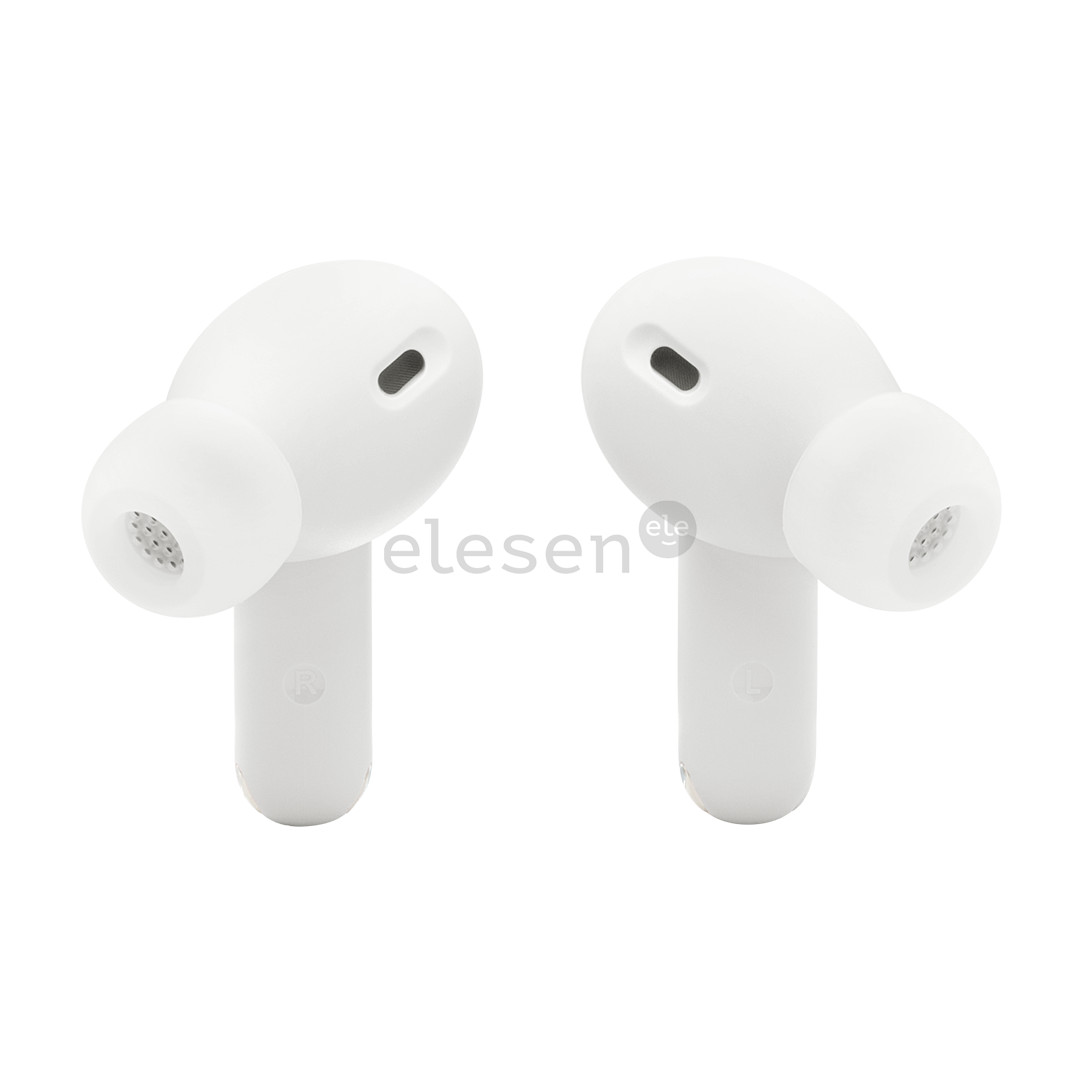 JBL Wave Beam 2, белый - Полностью беспроводные наушники