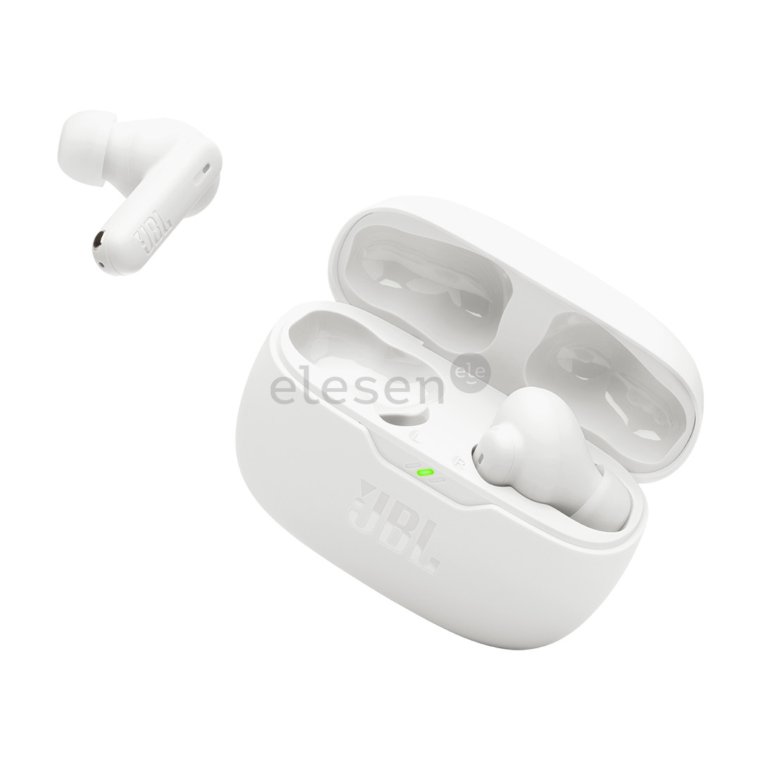 JBL Wave Beam 2, белый - Полностью беспроводные наушники