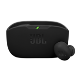 JBL Wave Buds 2, juodos - Belaidės ausinės