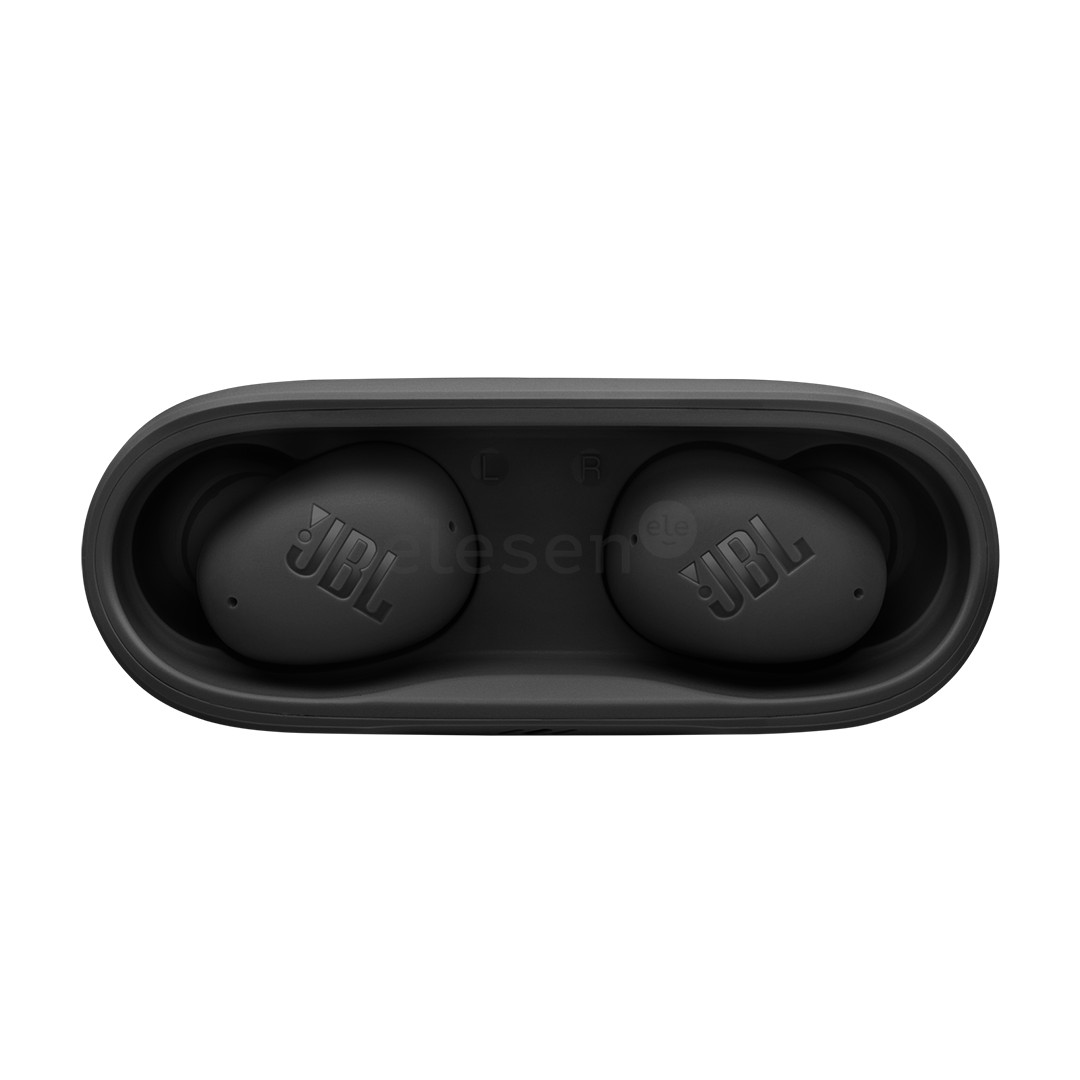 JBL Wave Buds 2, черный - Полностью беспроводные наушники