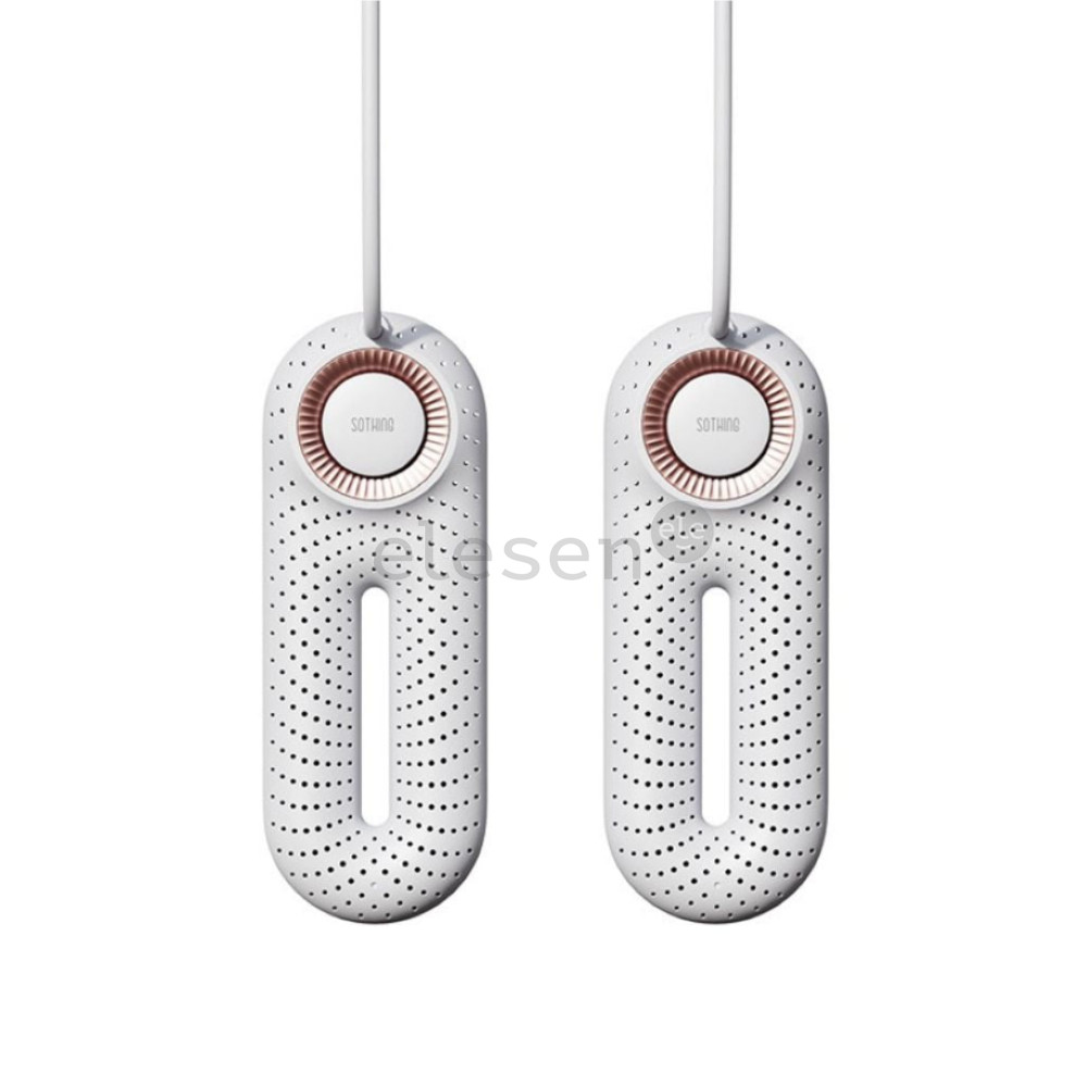 Xiaomi SOTHING Zero PRO, baltas - Avalynės džiovintuvas - sterilizatorius