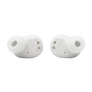 JBL Wave Buds 2, baltos - Belaidės ausinės