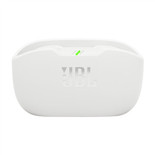 JBL Wave Buds 2, baltos - Belaidės ausinės