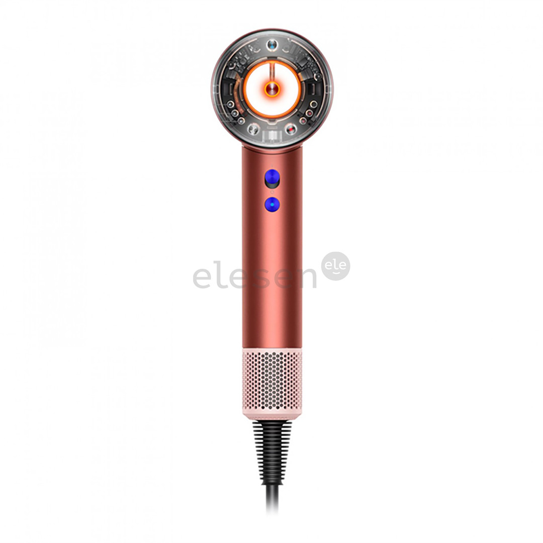 Dyson Supersonic Nural Ceramic Pop, 1600 Вт, бронзовый/розовый - Фен