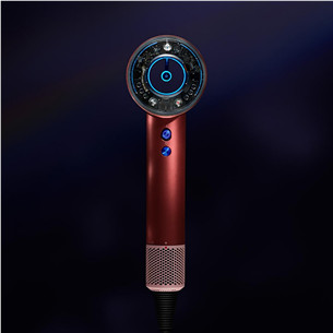 Dyson Supersonic Nural Ceramic Pop, 1600 Вт, бронзовый/розовый - Фен