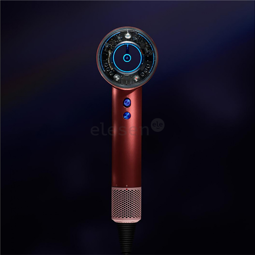 Dyson Supersonic Nural Ceramic Pop, 1600 Вт, бронзовый/розовый - Фен