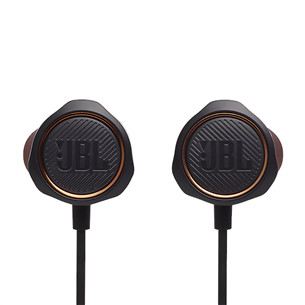JBL Quantum 50C, USB-C, juodos - Ausinės