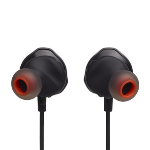 JBL Quantum 50C, USB-C, juodos - Ausinės