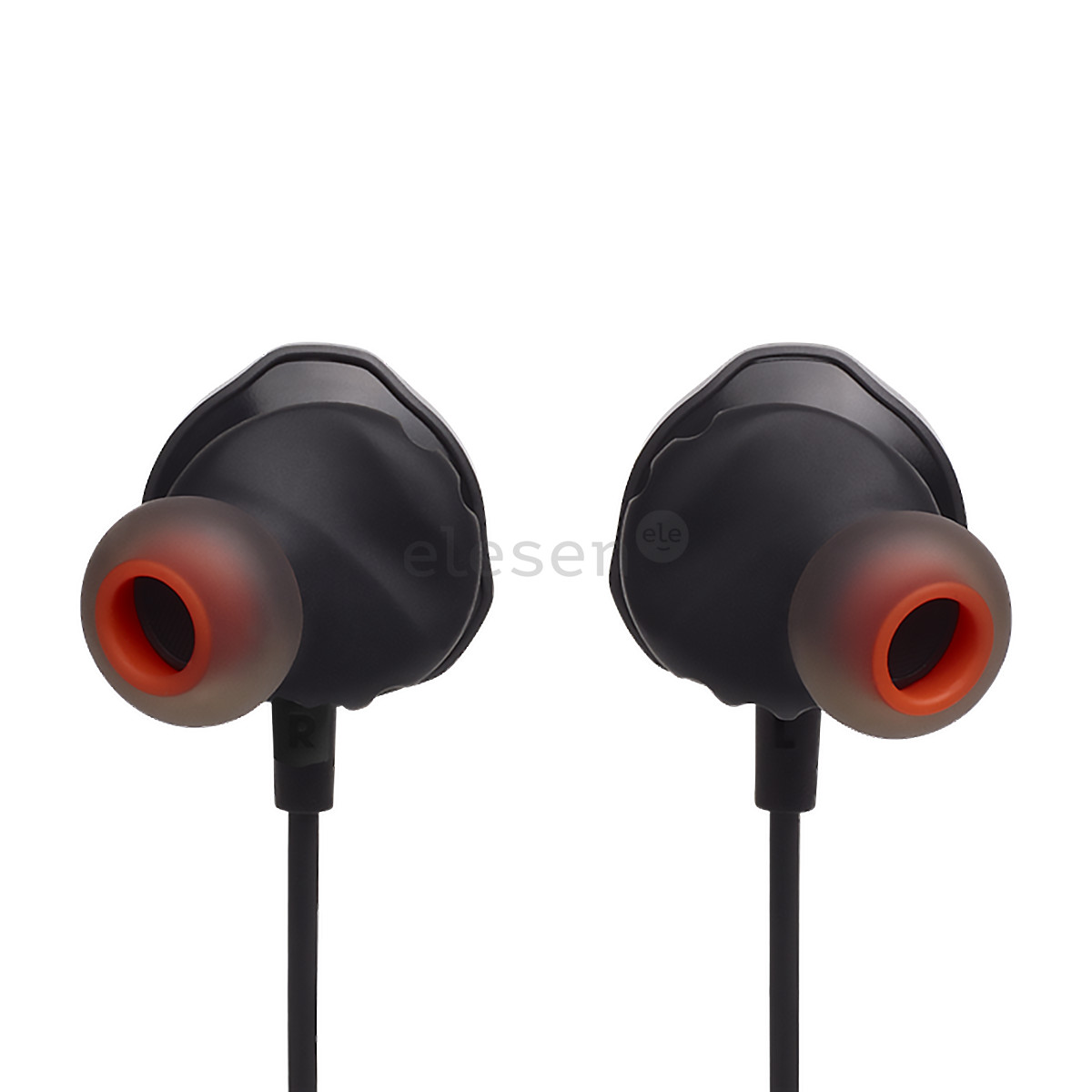 JBL Quantum 50C, USB-C, juodos - Ausinės