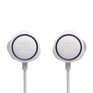 JBL Quantum 50C, USB-C, baltos - Ausinės