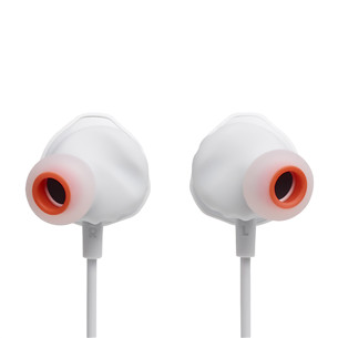 JBL Quantum 50C, USB-C, baltos - Ausinės