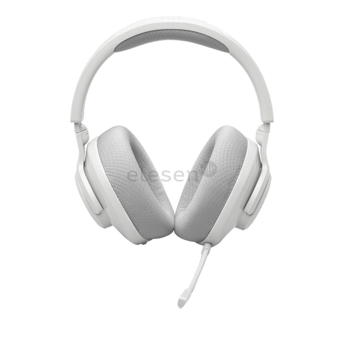 JBL Quantum 360 Wireless, white - Wireless headphones