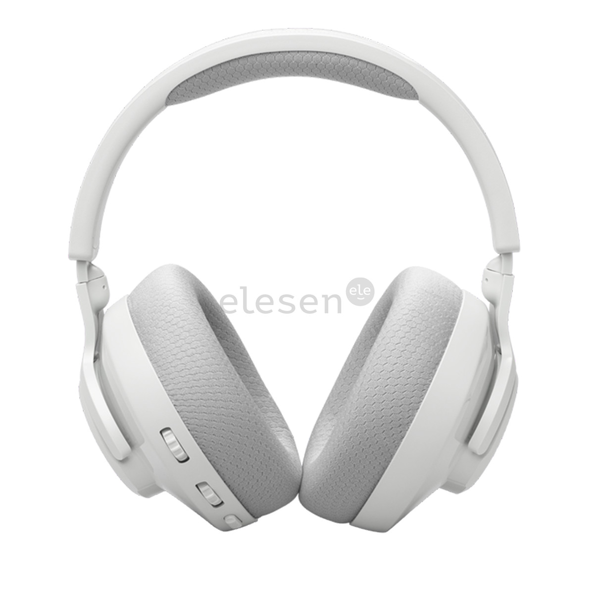 JBL Quantum 360 Wireless, white - Wireless headphones