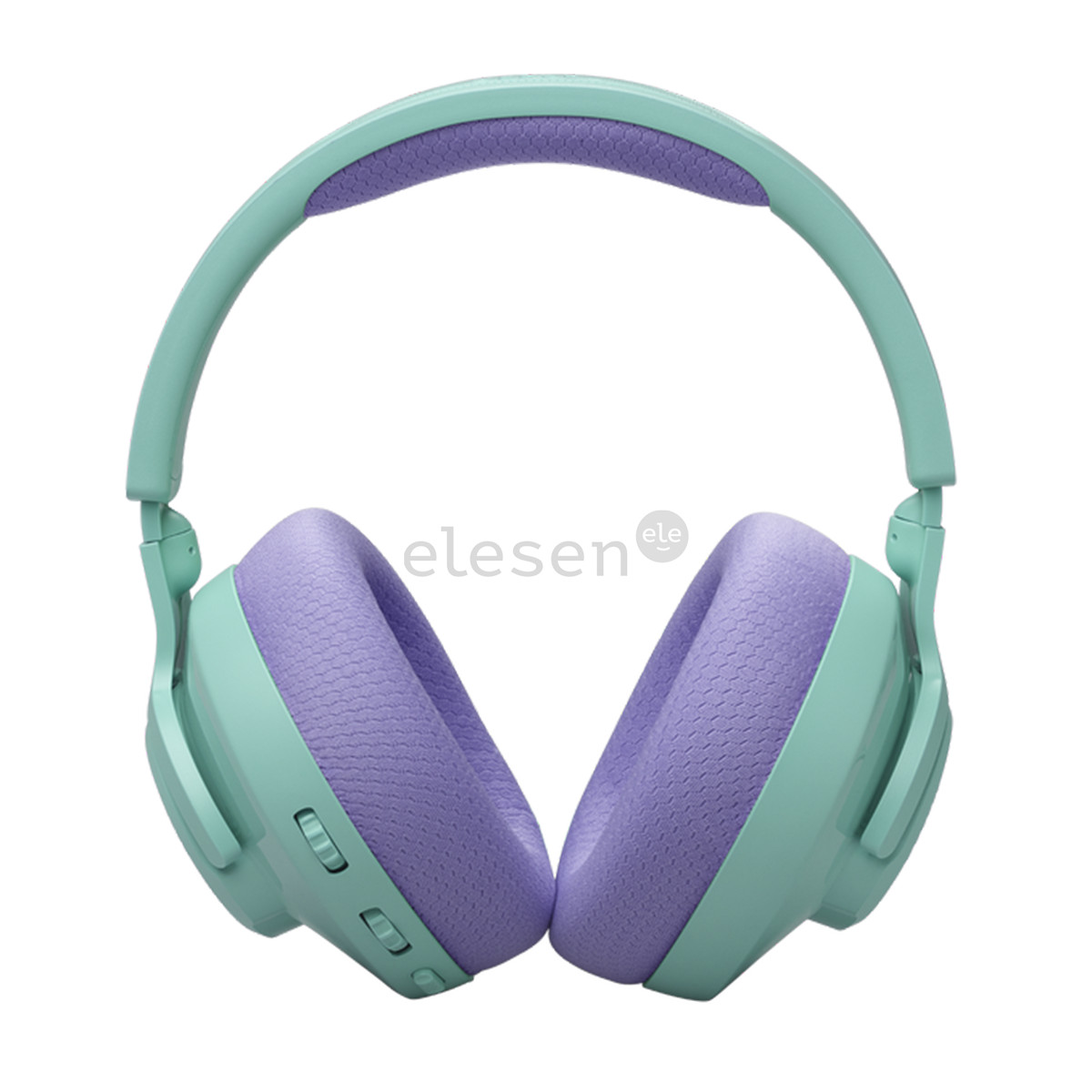 JBL Quantum 360 Wireless, зеленый/сиреневый - Беспроводные наушники