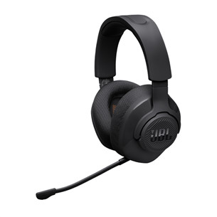 JBL Quantum 360 Wireless, juodos - Belaidės ausinės JBLQTUM360BLK