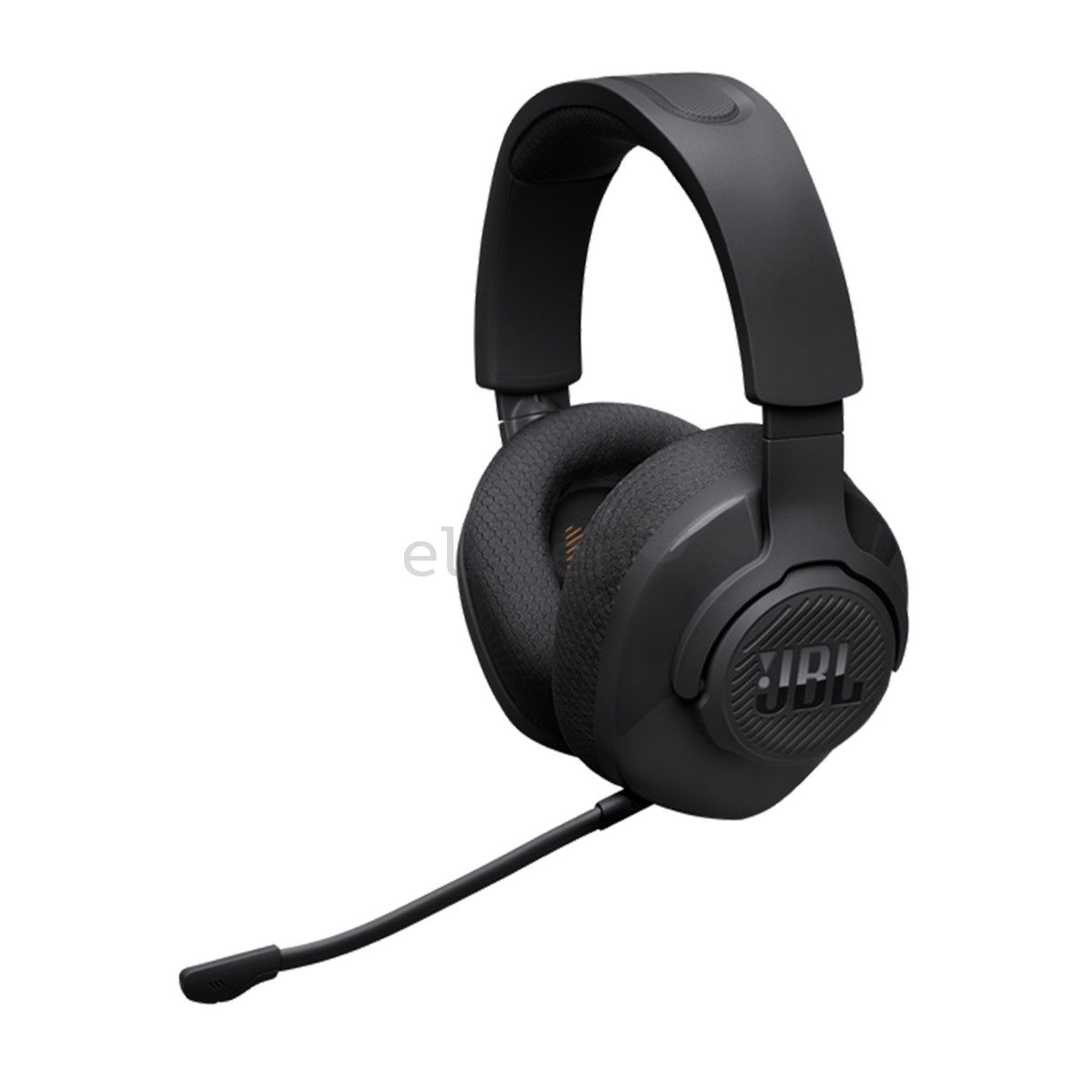 JBL Quantum 360 Wireless, juodos - Belaidės ausinės