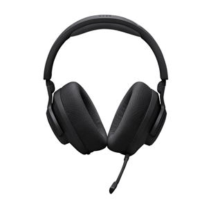 JBL Quantum 360 Wireless, juodos - Belaidės ausinės