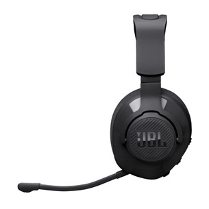 JBL Quantum 360 Wireless, juodos - Belaidės ausinės