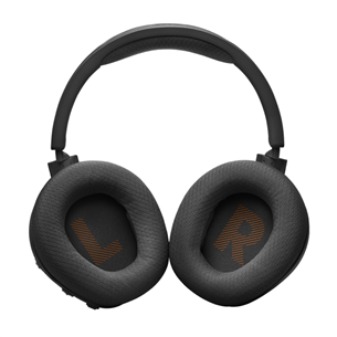 JBL Quantum 360 Wireless, juodos - Belaidės ausinės