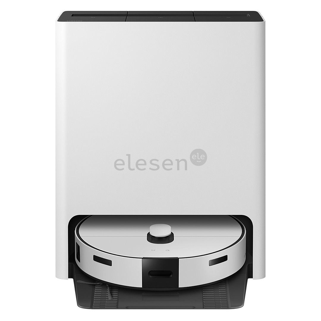 Samsung BESPOKE Jet Bot Combo Steam, Wet & Dry, white - Robot vacuum cleaner