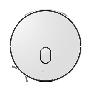 Dulkių siurblys robotas Samsung BESPOKE Jet Bot Combo Steam, Wet & Dry, baltas    Prekė–VR7MD96514G/GE