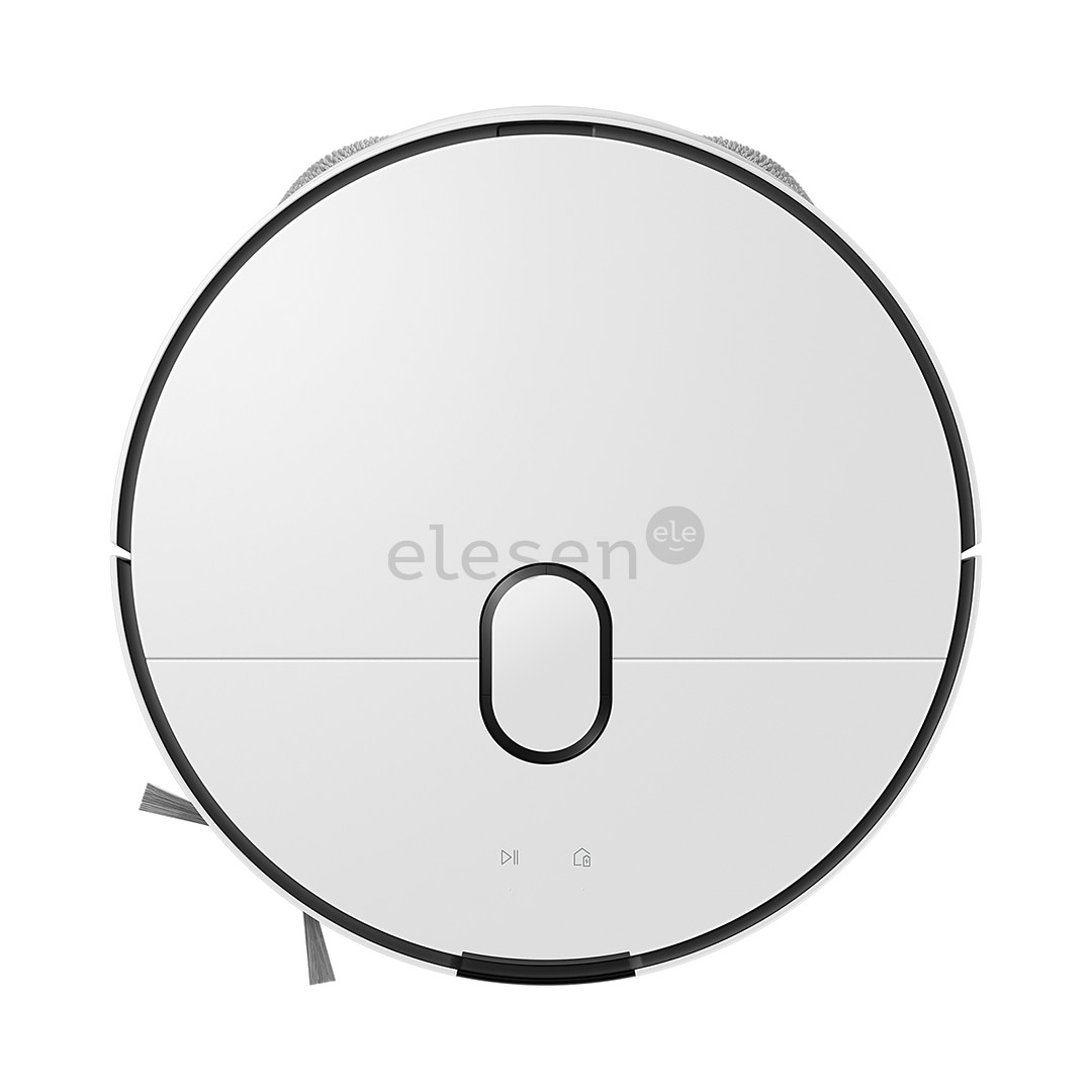 Samsung BESPOKE Jet Bot Combo Steam, Wet & Dry, white - Robot vacuum cleaner