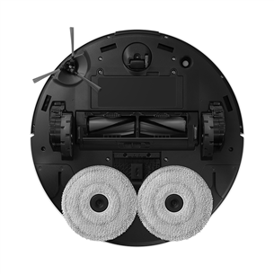 Dulkių siurblys robotas Samsung BESPOKE Jet Bot Combo Steam, Wet & Dry, baltas    Prekė–VR7MD96514G/GE