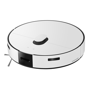 Dulkių siurblys robotas Samsung BESPOKE Jet Bot Combo Steam, Wet & Dry, baltas    Prekė–VR7MD96514G/GE
