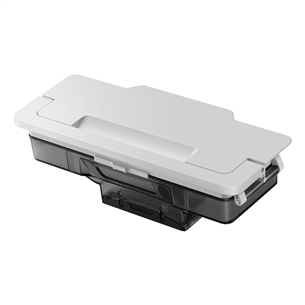 Dulkių siurblys robotas Samsung BESPOKE Jet Bot Combo Steam, Wet & Dry, baltas    Prekė–VR7MD96514G/GE